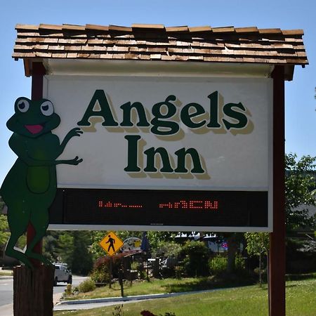 Angels Inn Angels Camp Exterior photo