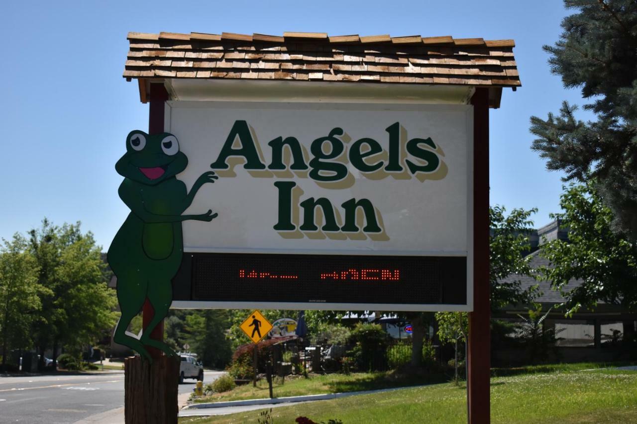 Angels Inn Angels Camp Exterior photo