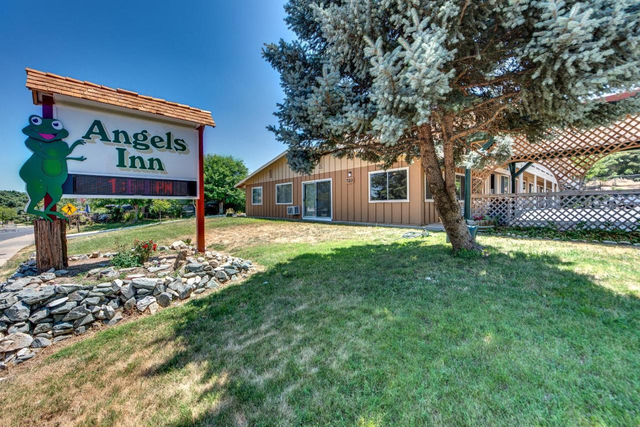 Angels Inn Angels Camp Exterior photo