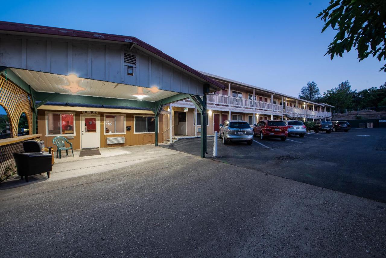 Angels Inn Angels Camp Exterior photo